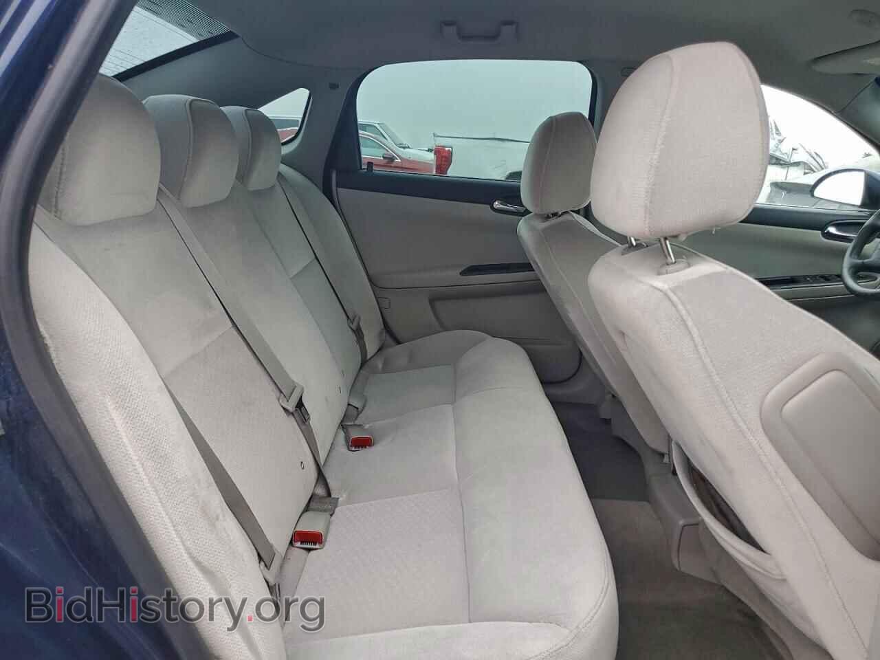 2009 CHEVROLET IMPALA - VIN: 2G1WB57N491224191 - Фото 10