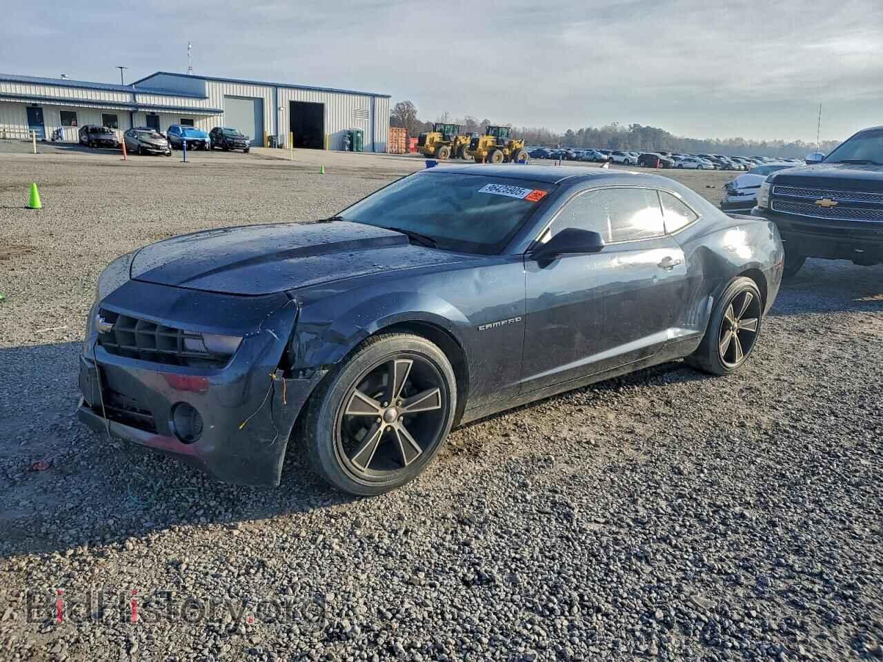Photo 2G1FA1E35D9138024 - CHEVROLET CAMARO 2013