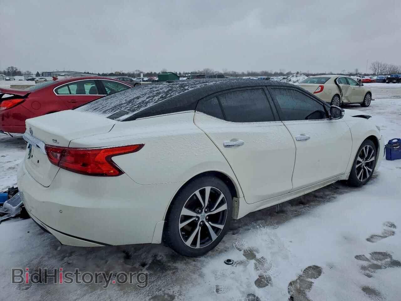 2017 NISSAN MAXIMA - VIN: 1N4AA6AP7HC454049 - Фото 3