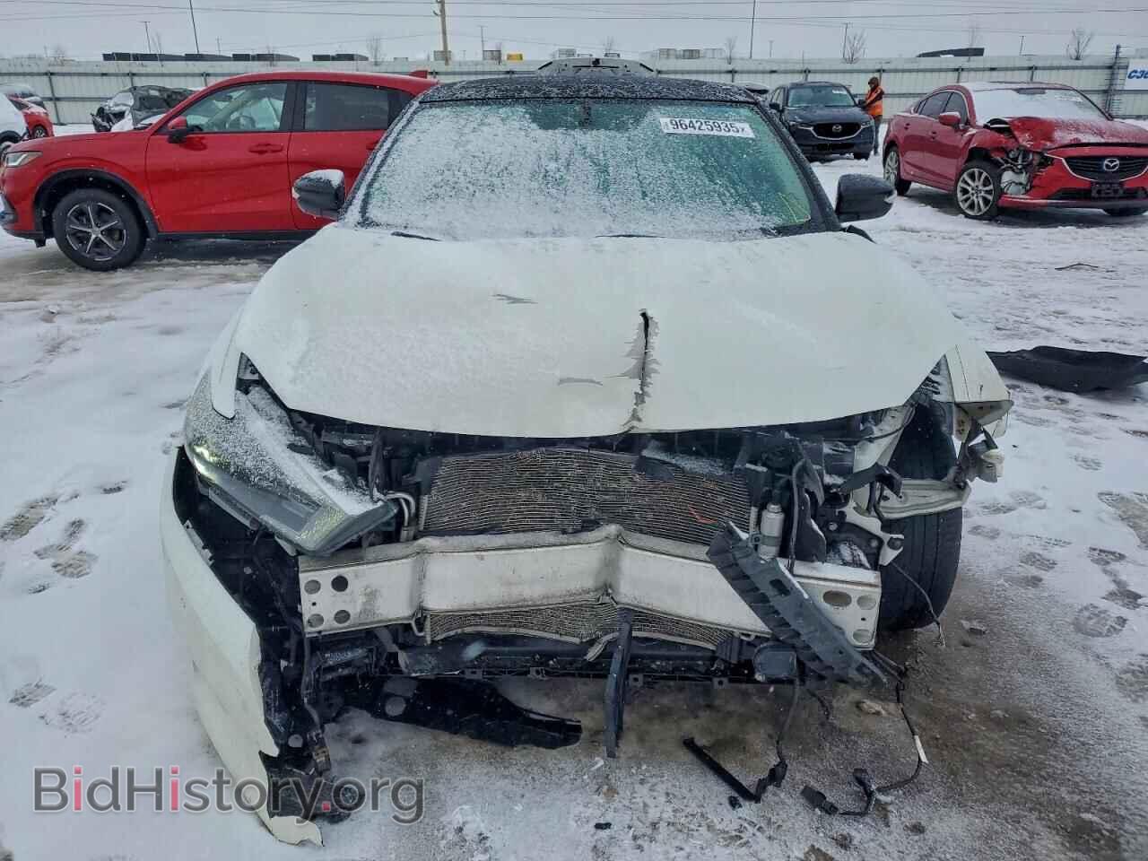 2017 NISSAN MAXIMA - VIN: 1N4AA6AP7HC454049 - Фото 5