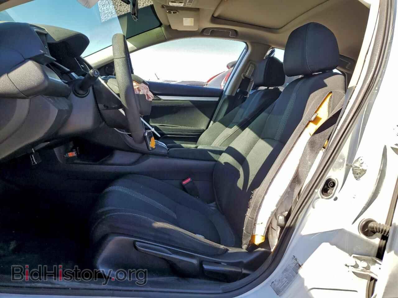 2016 HONDA CIVIC - VIN: 2HGFC2F79GH567378 - Фото 7