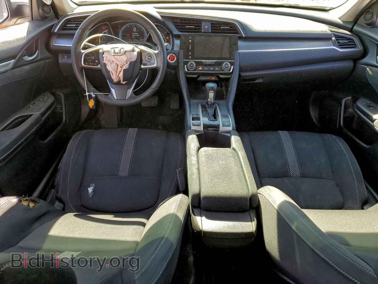 2016 HONDA CIVIC - VIN: 2HGFC2F79GH567378 - Фото 8