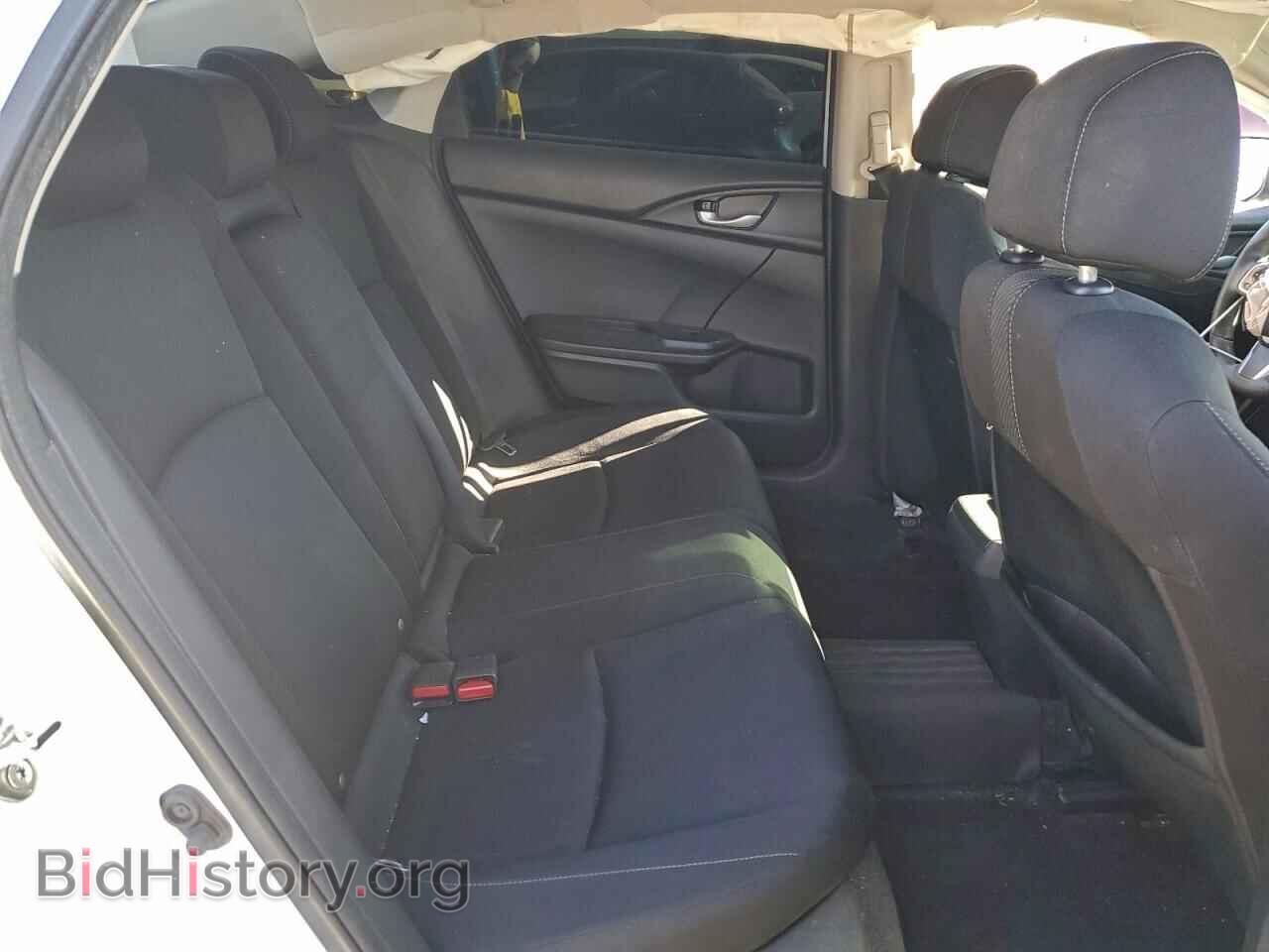 2016 HONDA CIVIC - VIN: 2HGFC2F79GH567378 - Фото 10