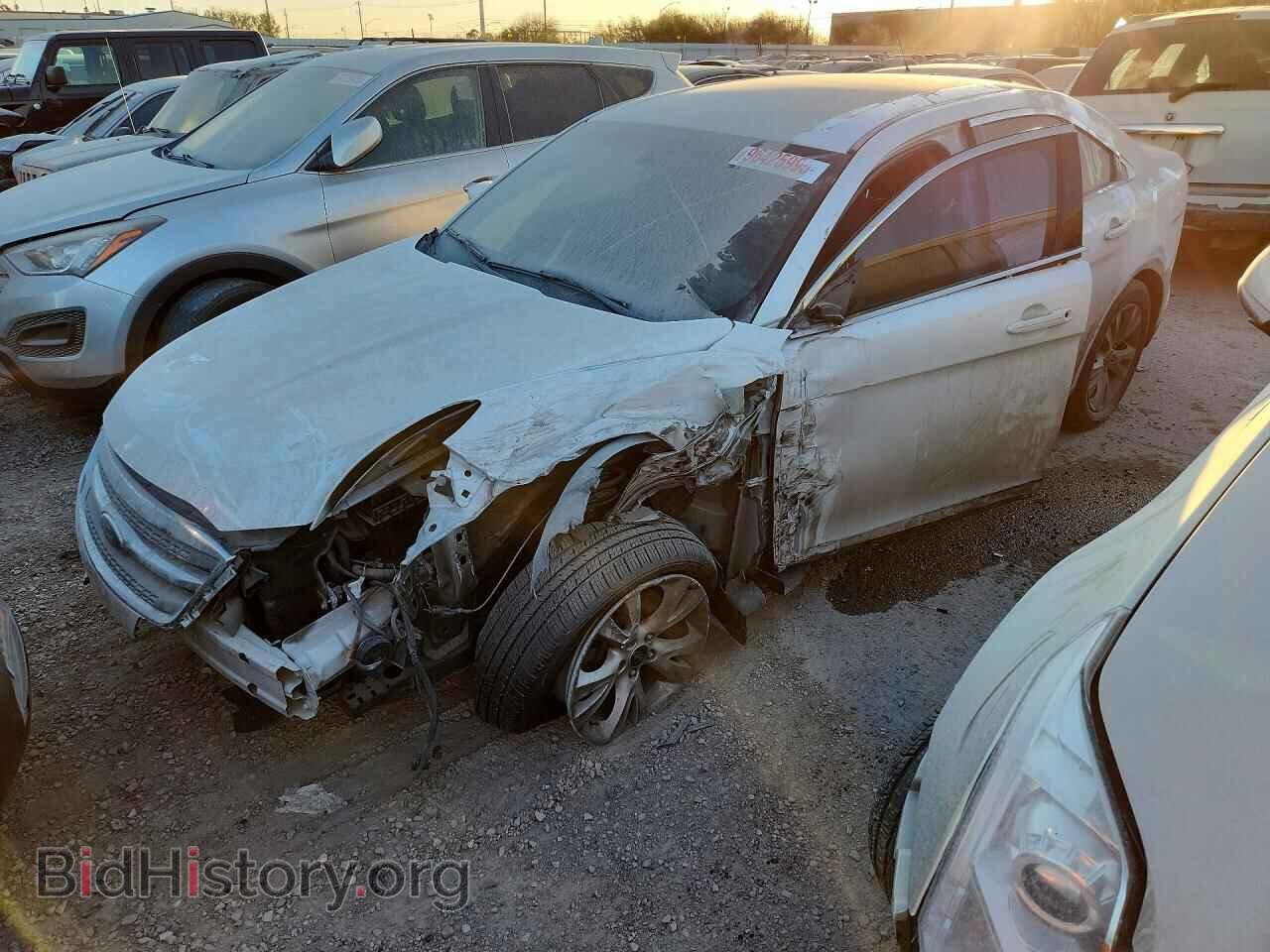 Photo 1FAHP2EW5BG189798 - FORD TAURUS 2011