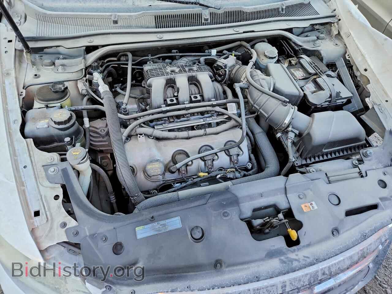 2011 FORD TAURUS - VIN: 1FAHP2EW5BG189798 - Фото 11