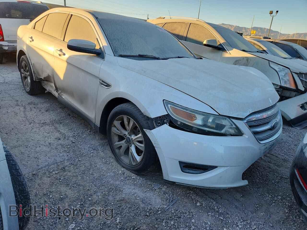 2011 FORD TAURUS - VIN: 1FAHP2EW5BG189798 - Фото 4
