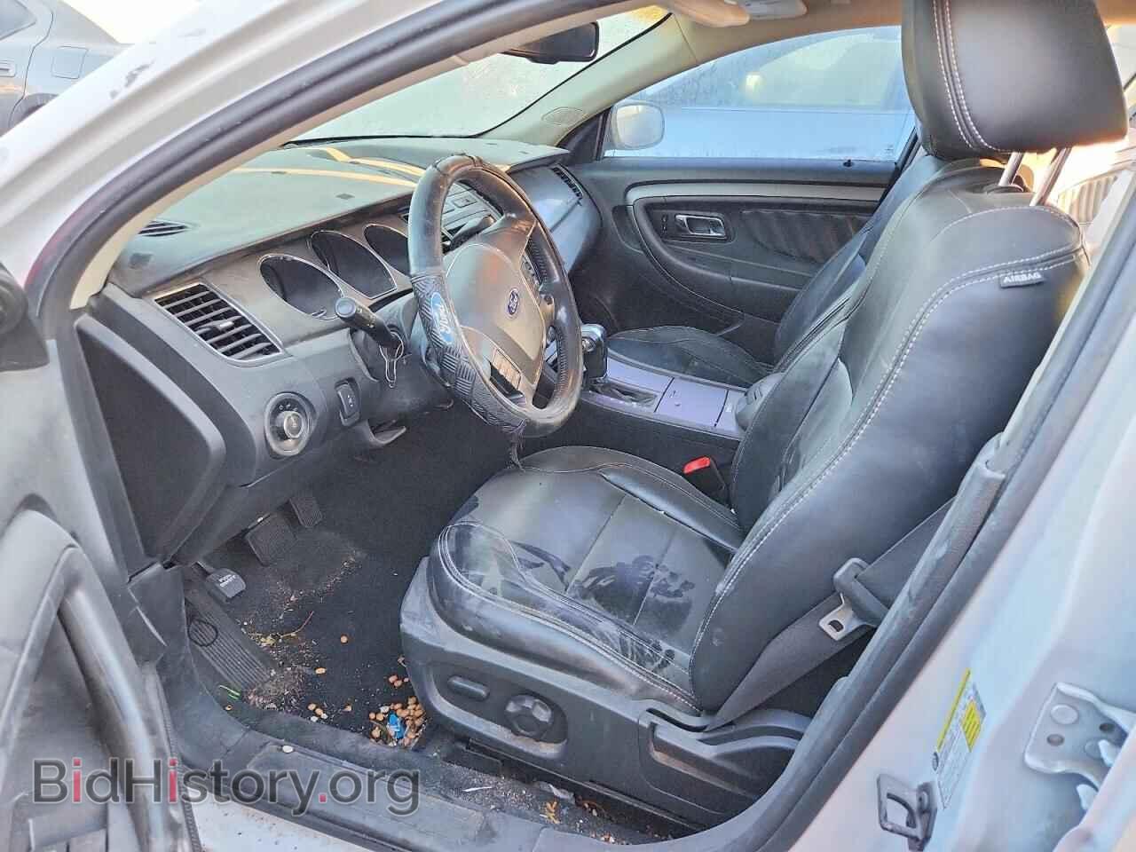 2011 FORD TAURUS - VIN: 1FAHP2EW5BG189798 - Фото 7