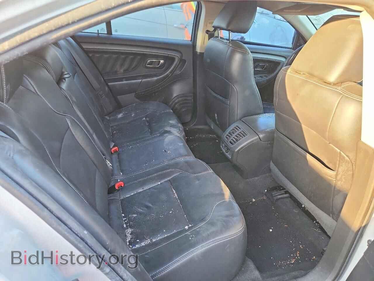 2011 FORD TAURUS - VIN: 1FAHP2EW5BG189798 - Фото 10