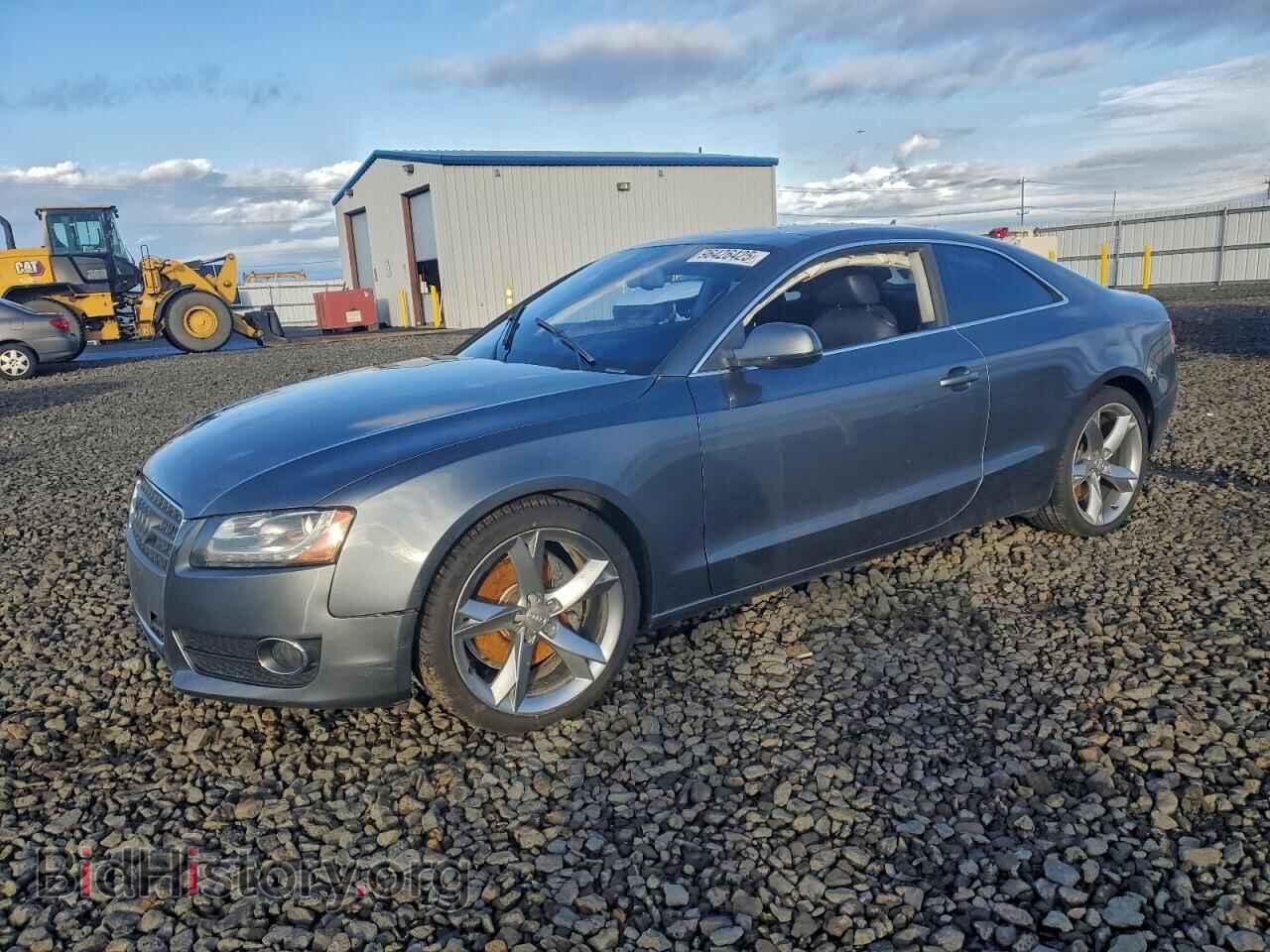 Фотография WAULFAFRXCA015060 - AUDI A5 2012