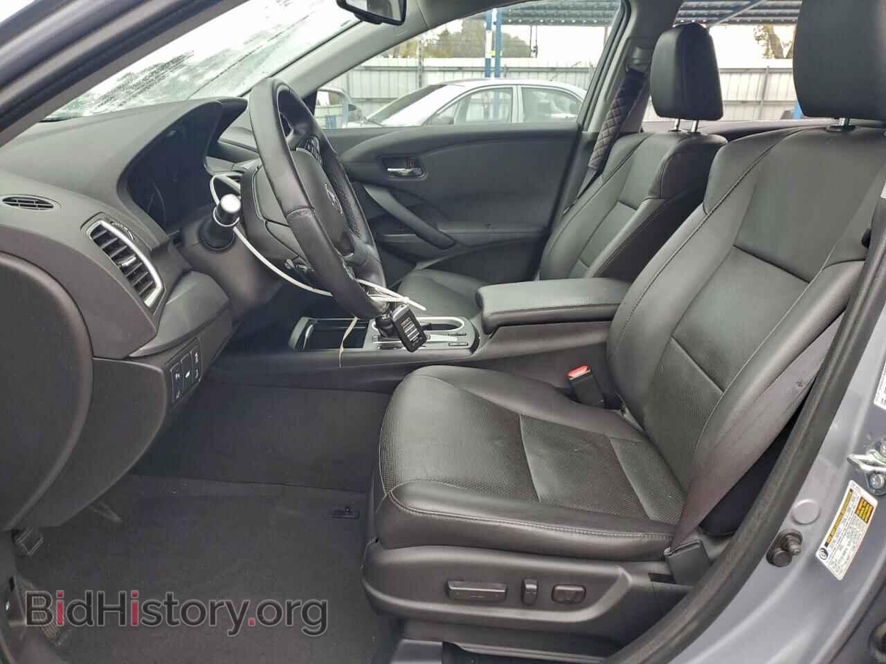 2016 ACURA RDX - VIN: 5J8TB4H73GL000827 - Фото 7
