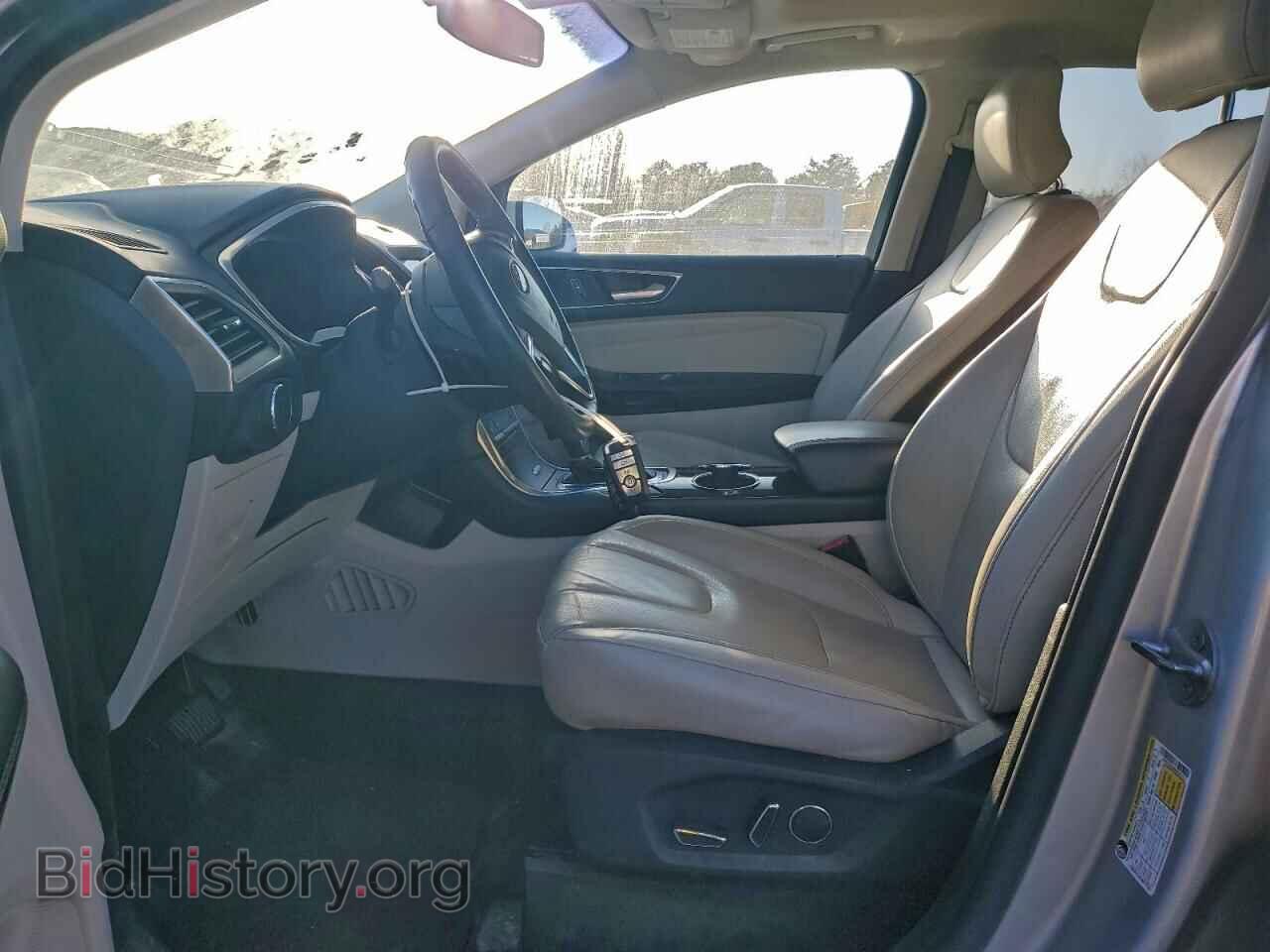 2017 FORD EDGE - VIN: 2FMPK3K98HBB29213 - Фото 7