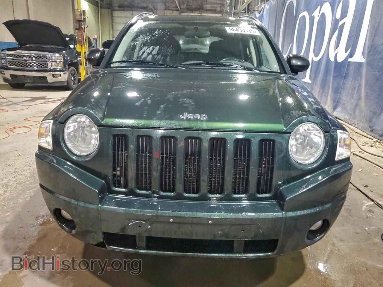 2010 JEEP COMPASS - VIN: 1J4NT4FBXAD622798 - Фото 5