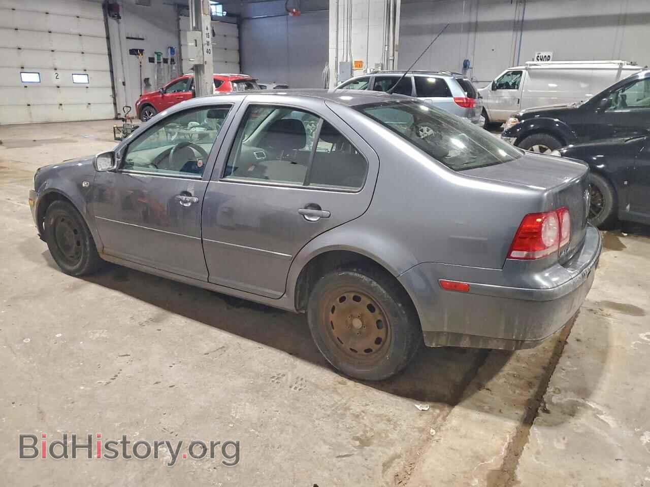 2008 VOLKSWAGEN JETTA - VIN: 3VWTK29M28M651032 - Фото 2