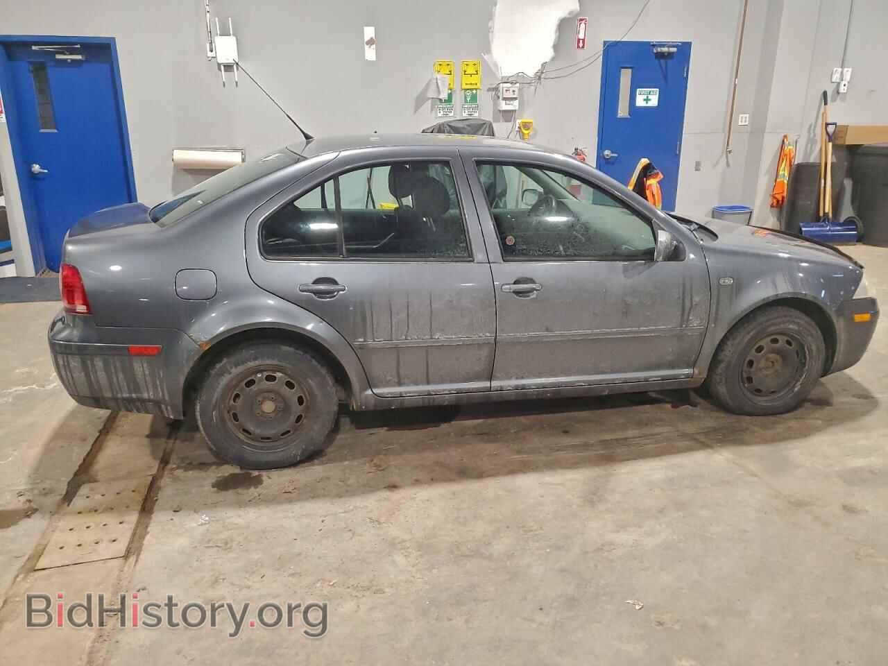 2008 VOLKSWAGEN JETTA - VIN: 3VWTK29M28M651032 - Фото 3