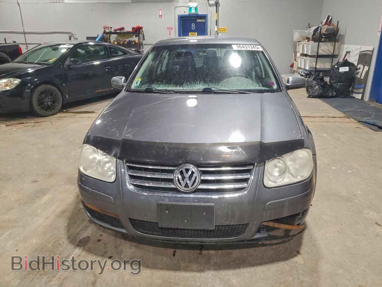 2008 VOLKSWAGEN JETTA - VIN: 3VWTK29M28M651032 - Фото 5