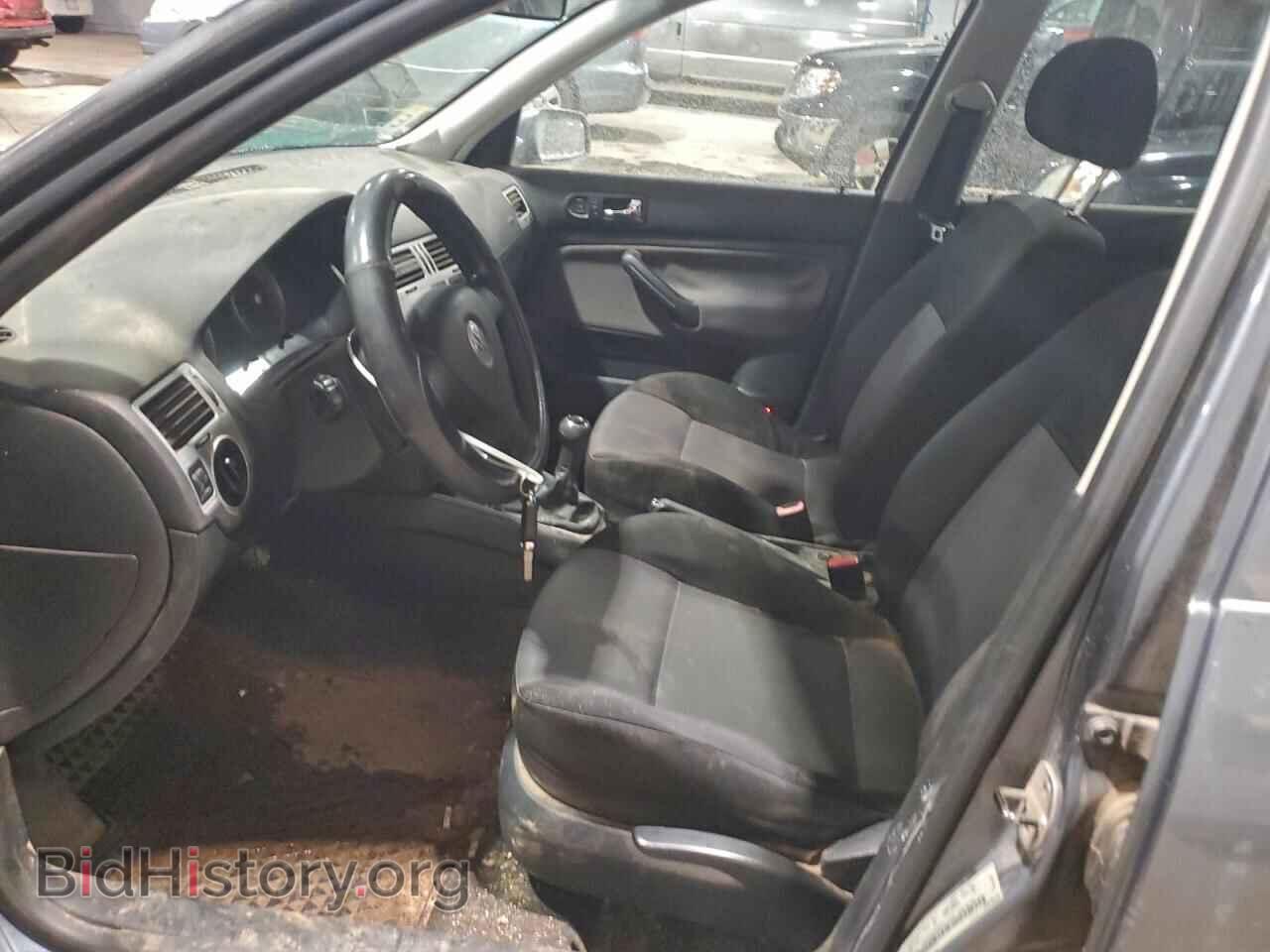 2008 VOLKSWAGEN JETTA - VIN: 3VWTK29M28M651032 - Фото 7