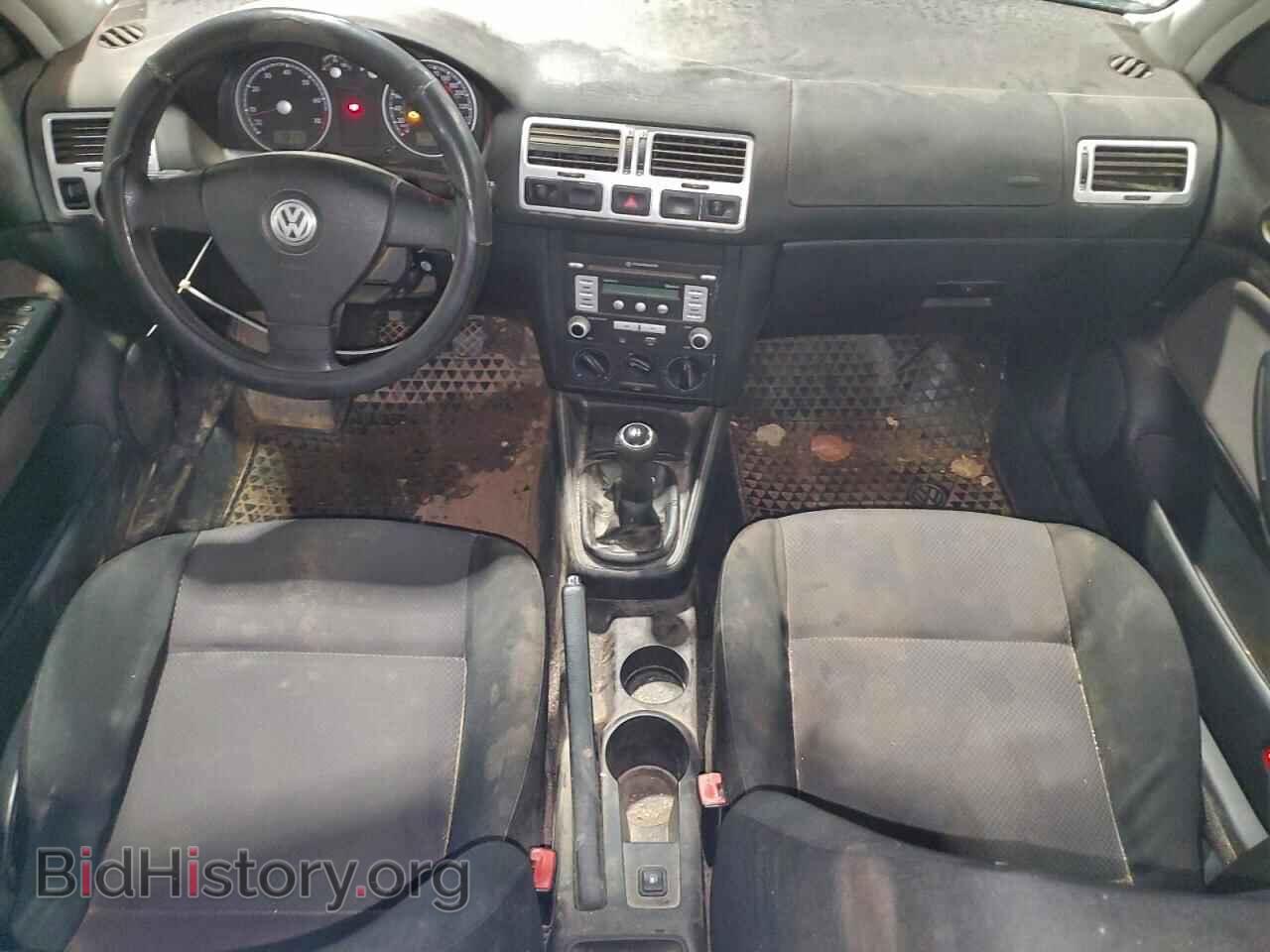 2008 VOLKSWAGEN JETTA - VIN: 3VWTK29M28M651032 - Фото 8