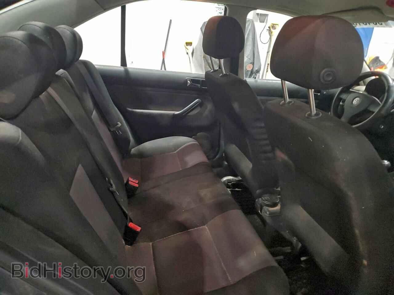 2008 VOLKSWAGEN JETTA - VIN: 3VWTK29M28M651032 - Фото 10