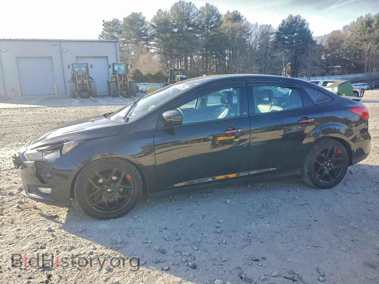Фотография 1FADP3F27FL303779 - FORD FOCUS 2015