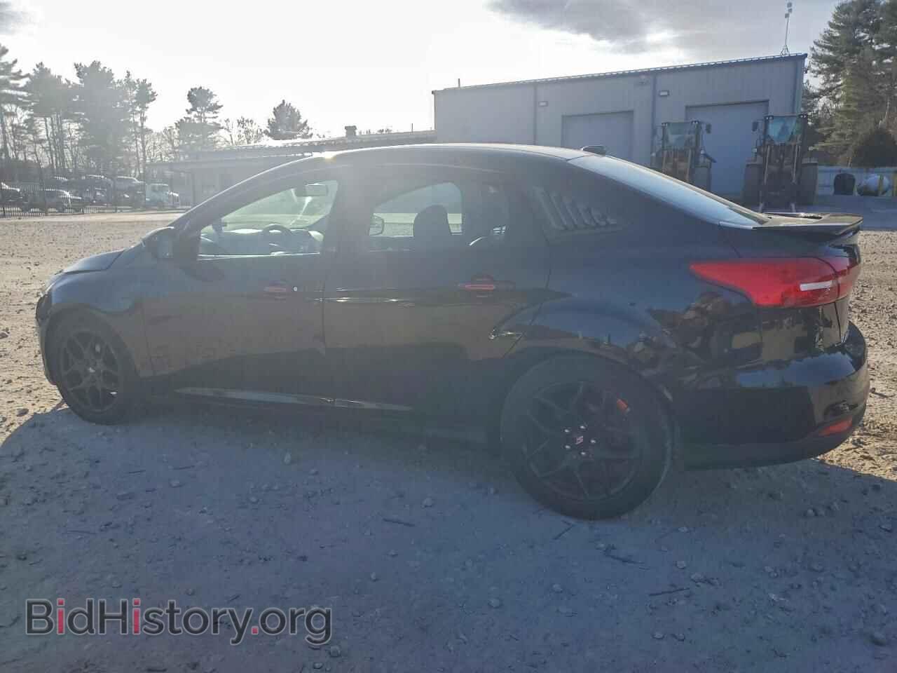 2015 FORD FOCUS - VIN: 1FADP3F27FL303779 - Фото 2