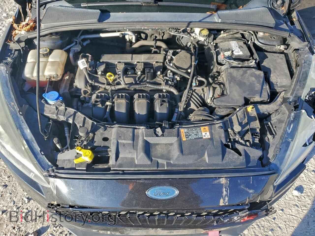 2015 FORD FOCUS - VIN: 1FADP3F27FL303779 - Фото 11