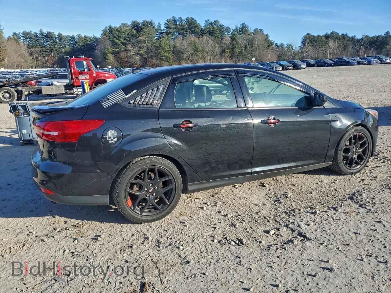 2015 FORD FOCUS - VIN: 1FADP3F27FL303779 - Фото 3