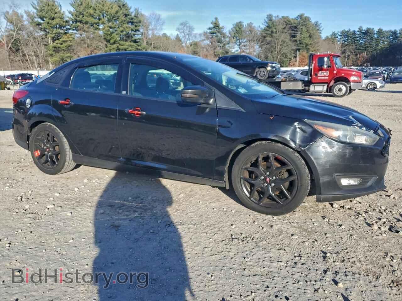 2015 FORD FOCUS - VIN: 1FADP3F27FL303779 - Фото 4