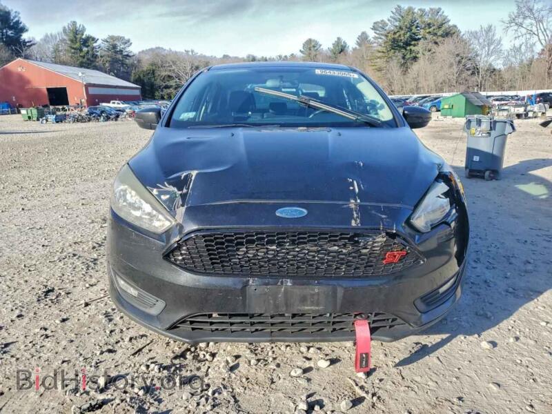 2015 Ford FOCUS (VIN 1FADP3F27FL303779) — photo 5 of 12