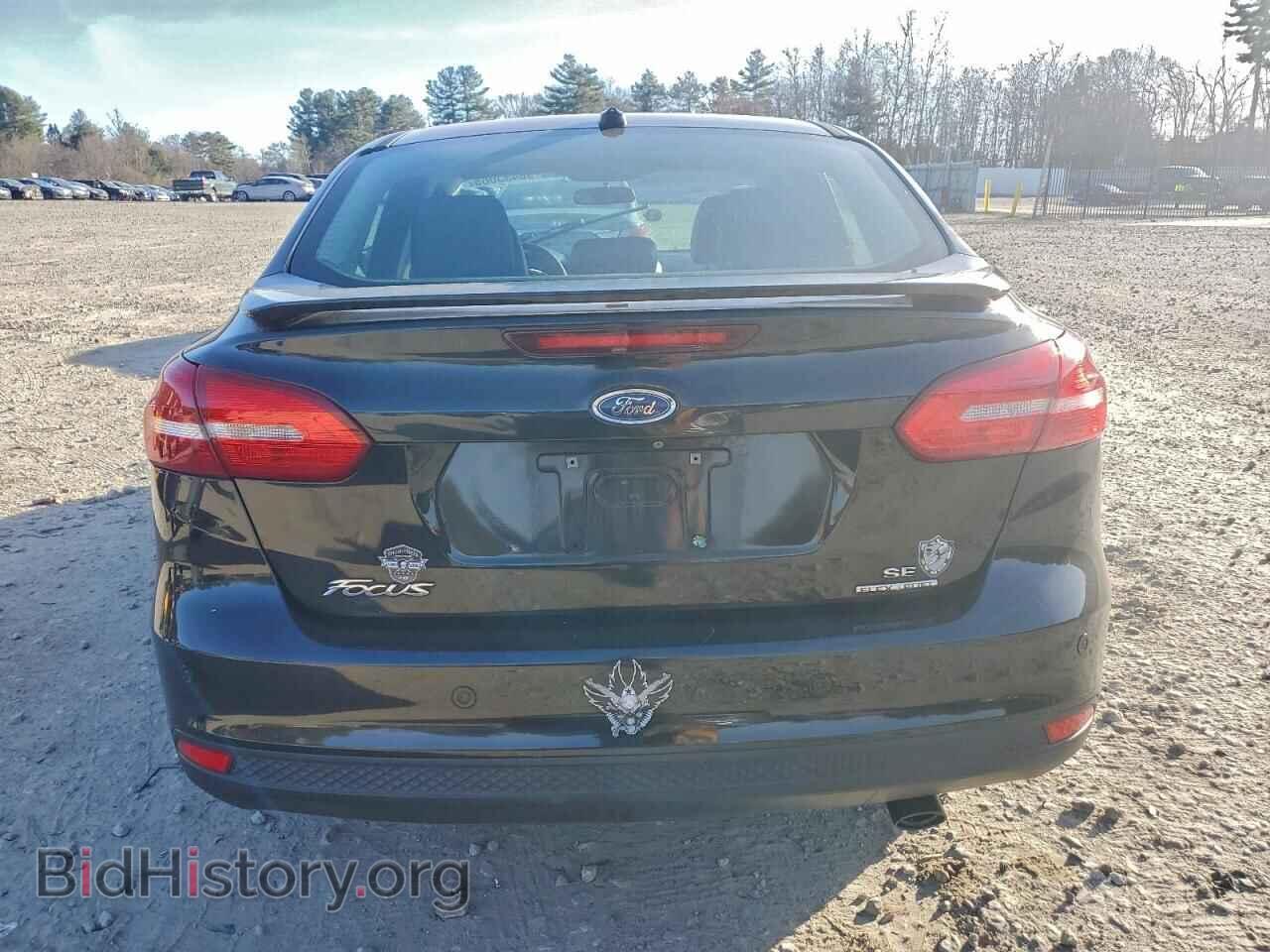 2015 FORD FOCUS - VIN: 1FADP3F27FL303779 - Фото 6