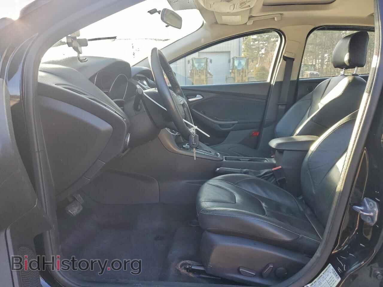 2015 FORD FOCUS - VIN: 1FADP3F27FL303779 - Фото 7