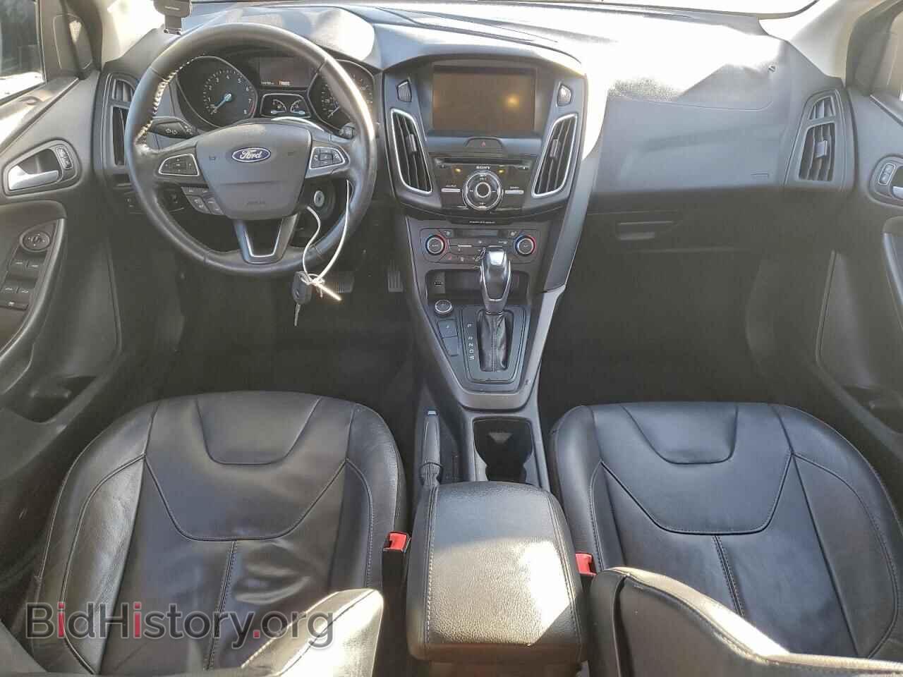2015 FORD FOCUS - VIN: 1FADP3F27FL303779 - Фото 8