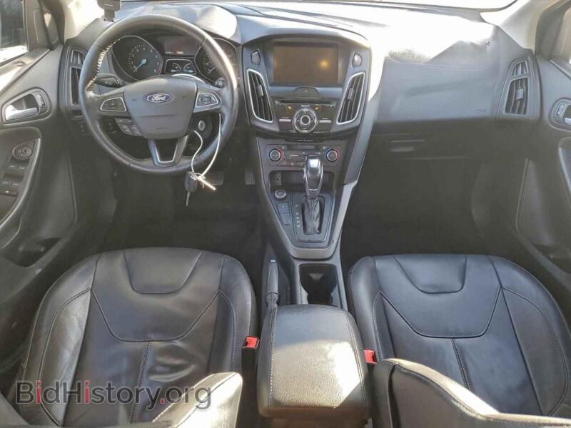 2015 Ford FOCUS (VIN 1FADP3F27FL303779) — photo 8 of 12