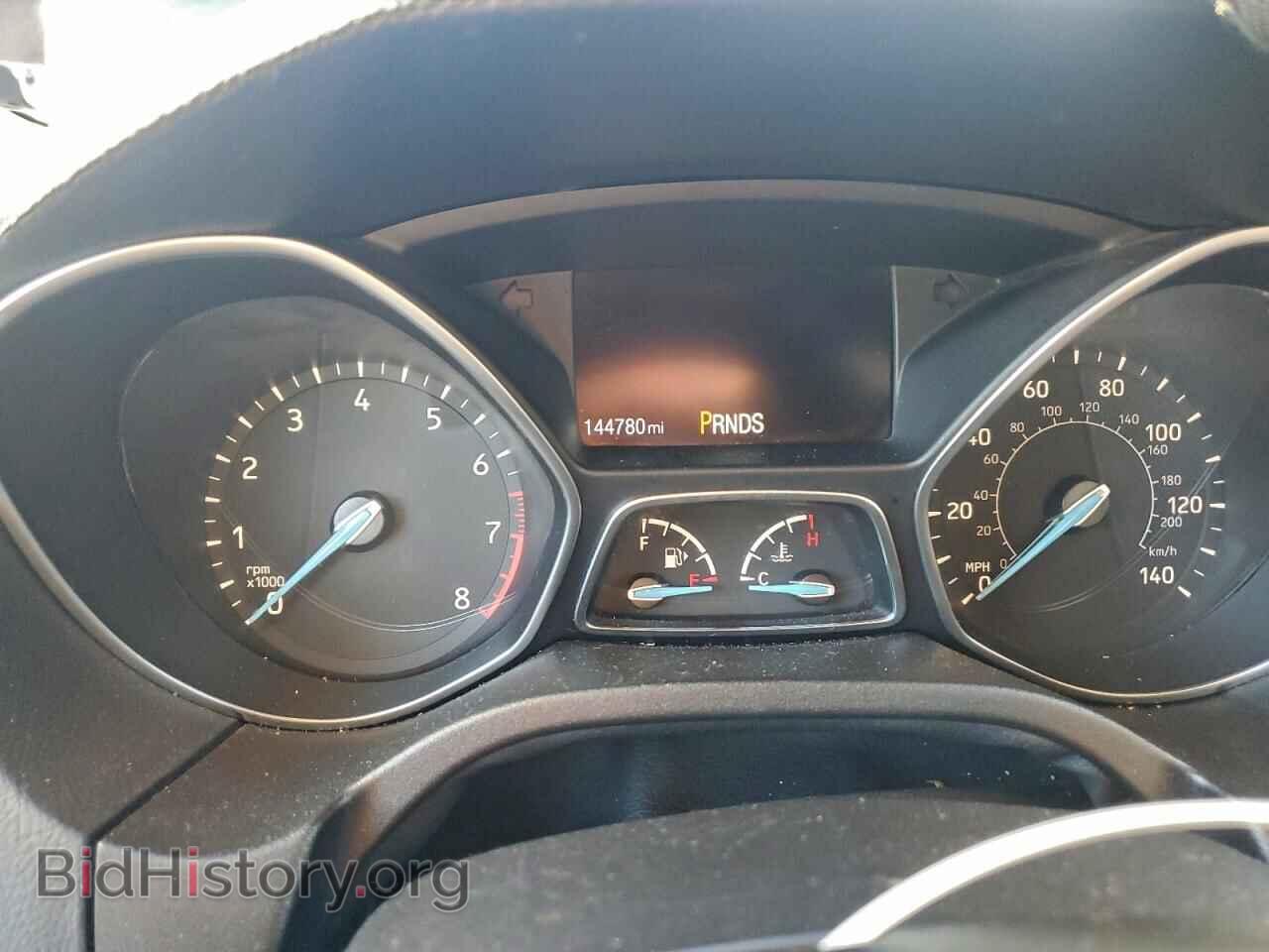 2015 FORD FOCUS - VIN: 1FADP3F27FL303779 - Фото 9