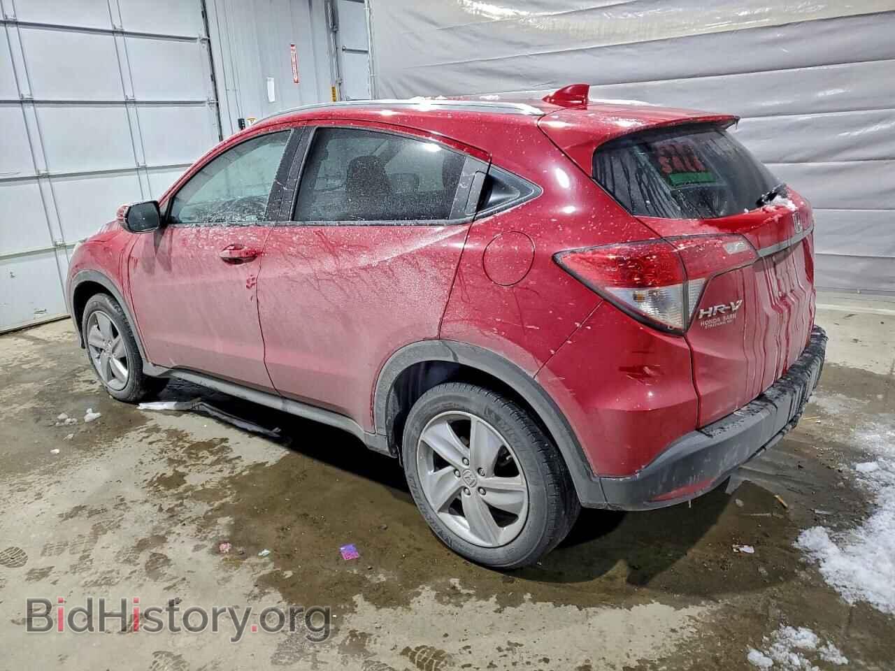 2020 HONDA HR-V - VIN: 3CZRU6H55LM734207 - Фото 2