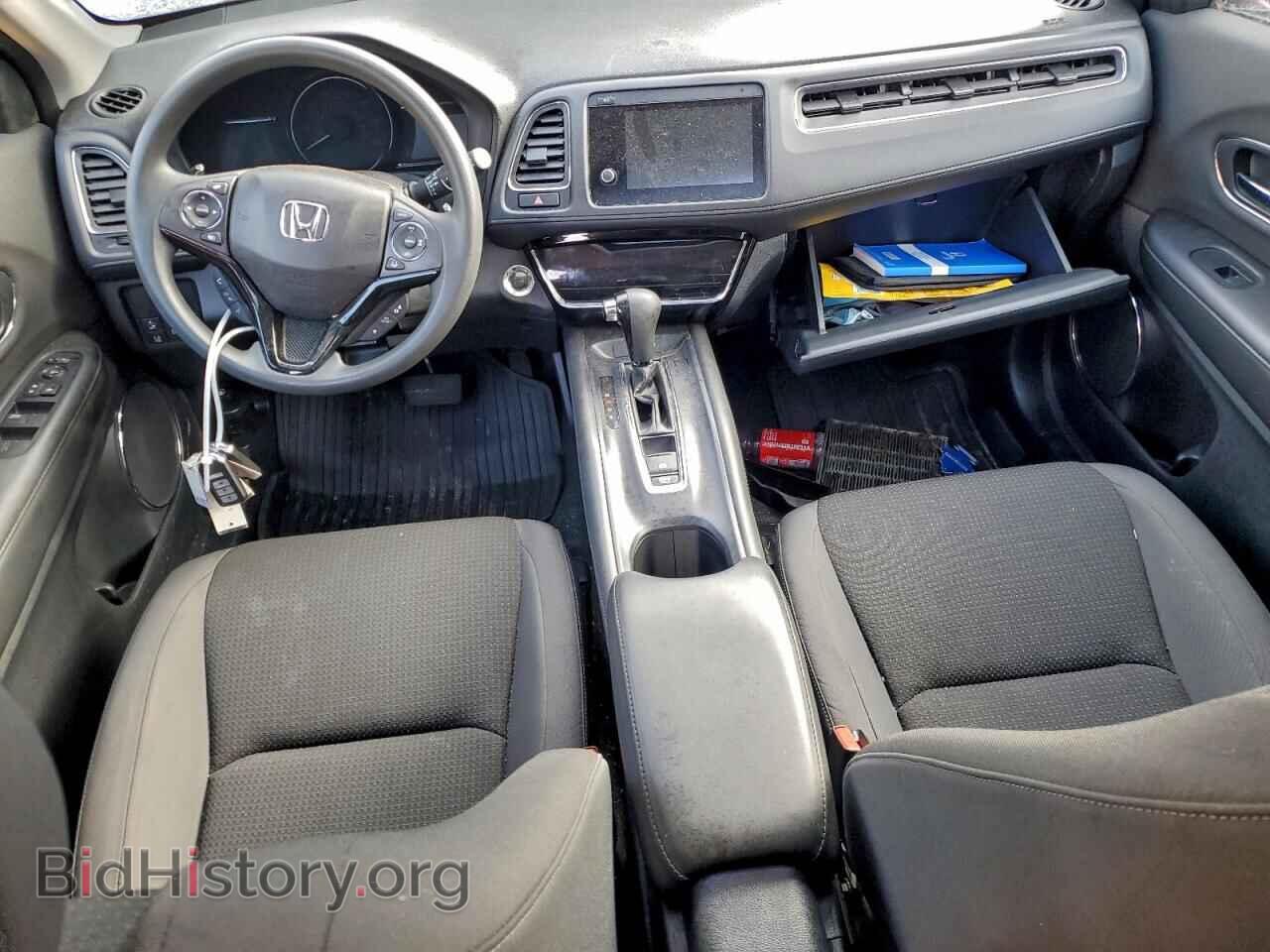 2020 HONDA HR-V - VIN: 3CZRU6H55LM734207 - Фото 8