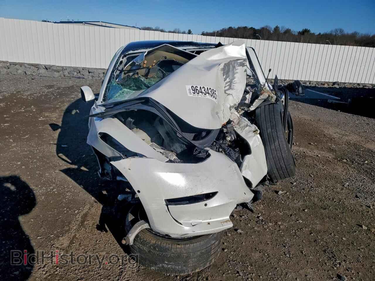 2021 TESLA MODEL 3 - VIN: 5YJ3E1EA7MF854982 - Photo 5