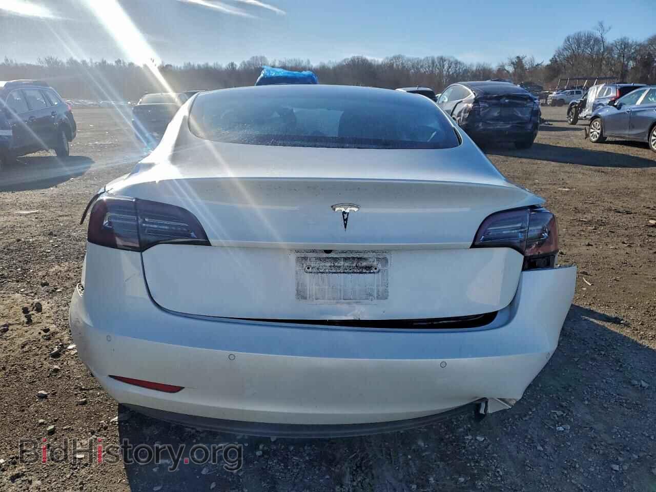2021 TESLA MODEL 3 - VIN: 5YJ3E1EA7MF854982 - Photo 6