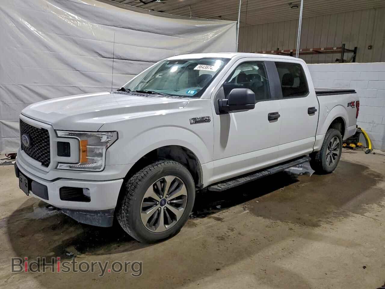 Photo 1FTEW1EP4KFC12657 - FORD F-150 2019