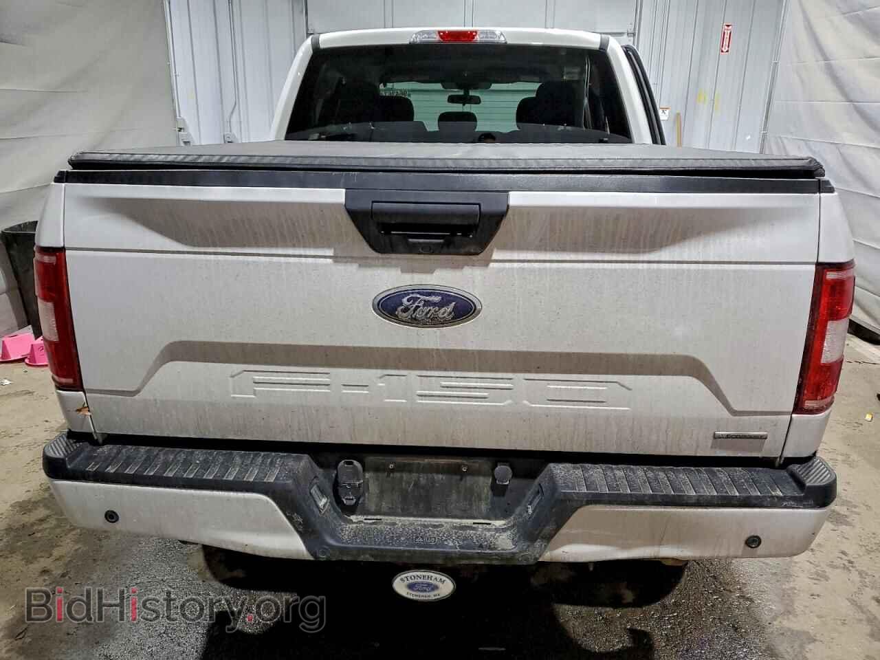 2019 FORD F-150 - VIN: 1FTEW1EP4KFC12657 - Фото 6