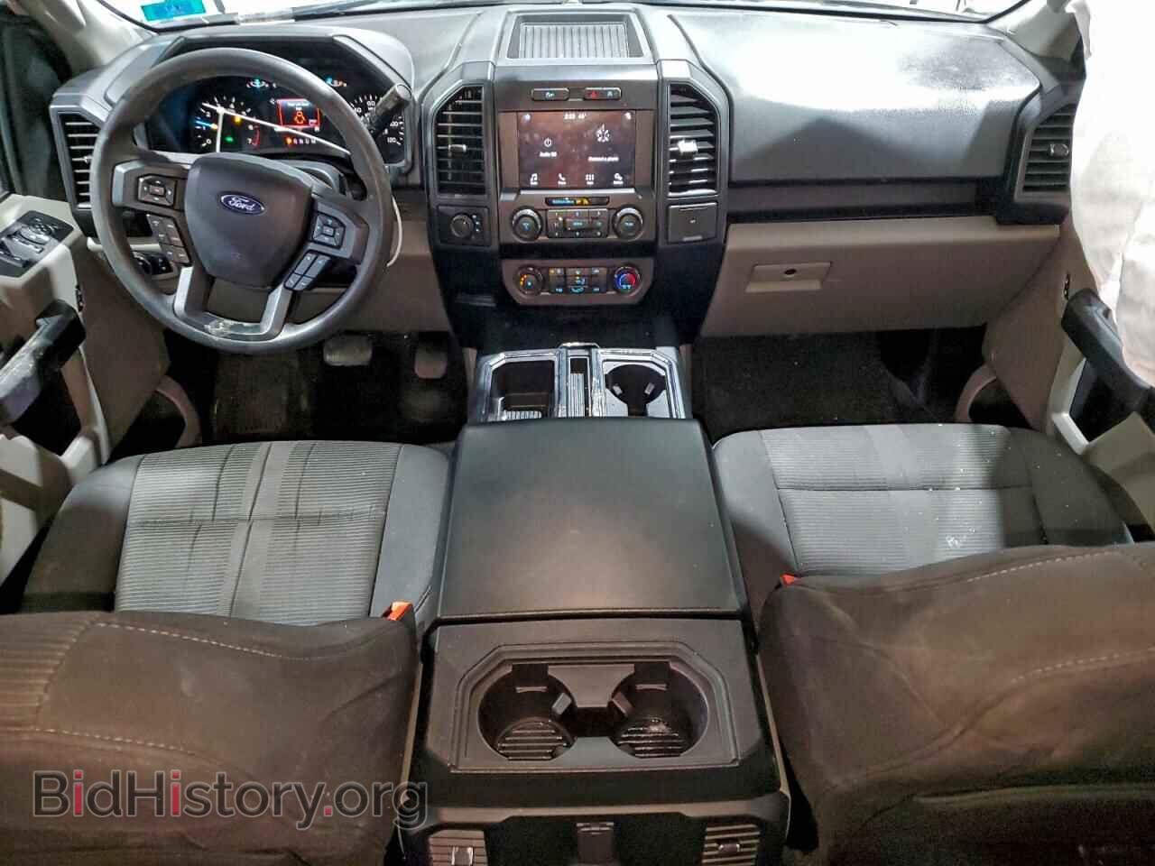 2019 FORD F-150 - VIN: 1FTEW1EP4KFC12657 - Фото 8