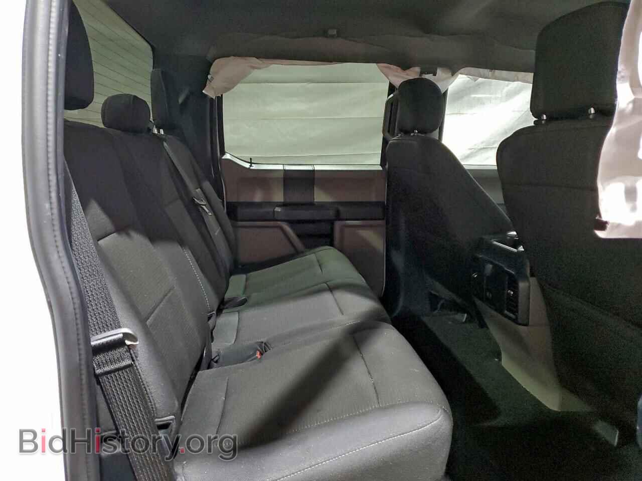 2019 FORD F-150 - VIN: 1FTEW1EP4KFC12657 - Фото 10