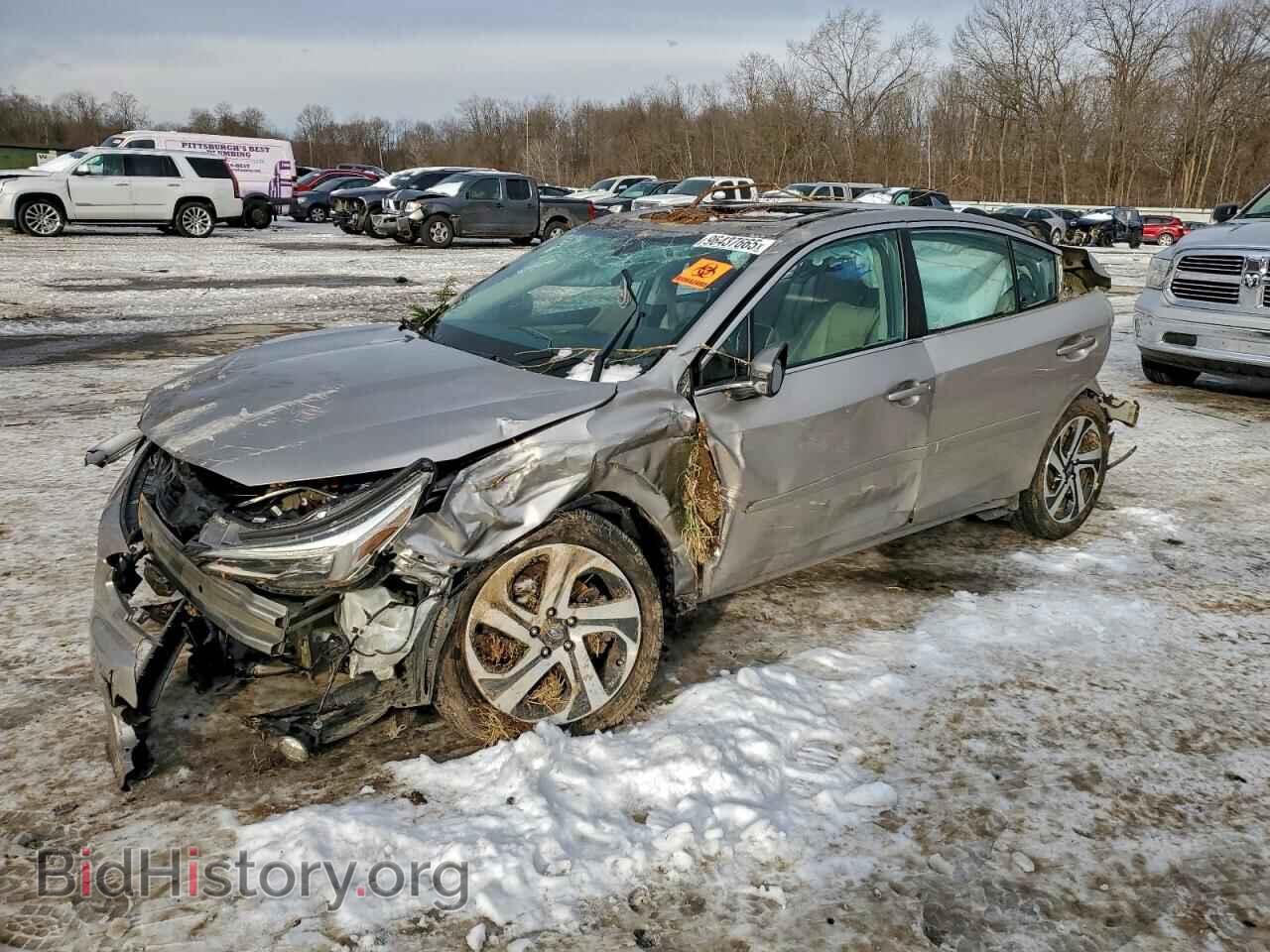 Фотография 4S3BWAN65L3020449 - SUBARU LEGACY 2020