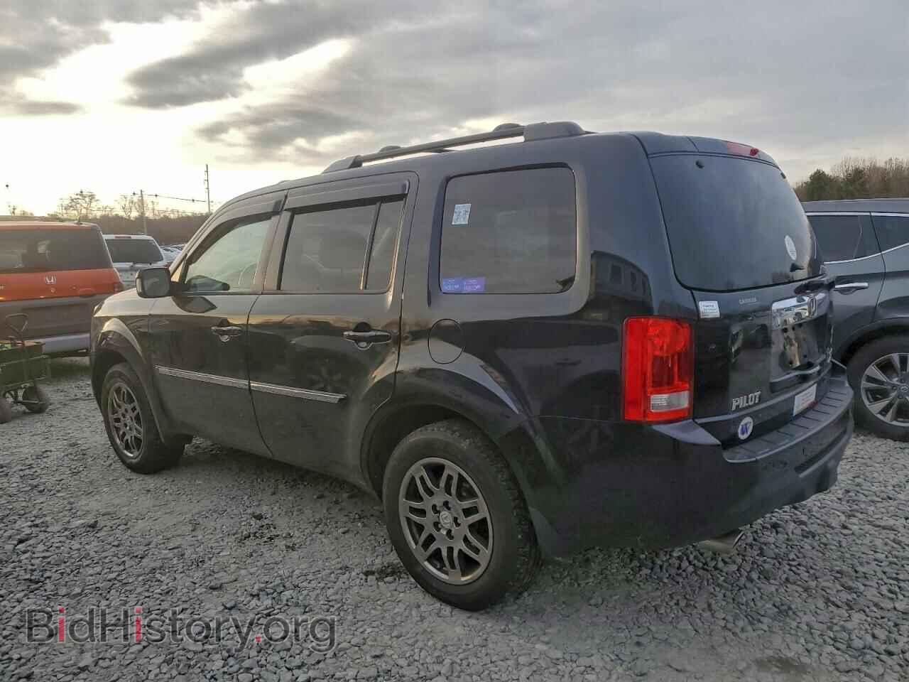 2013 HONDA PILOT - VIN: 5FNYF4H9XDB053565 - Фото 2