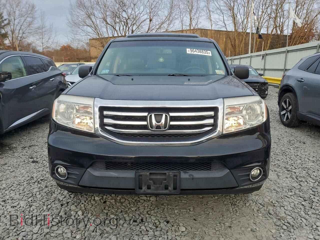 2013 HONDA PILOT - VIN: 5FNYF4H9XDB053565 - Фото 5