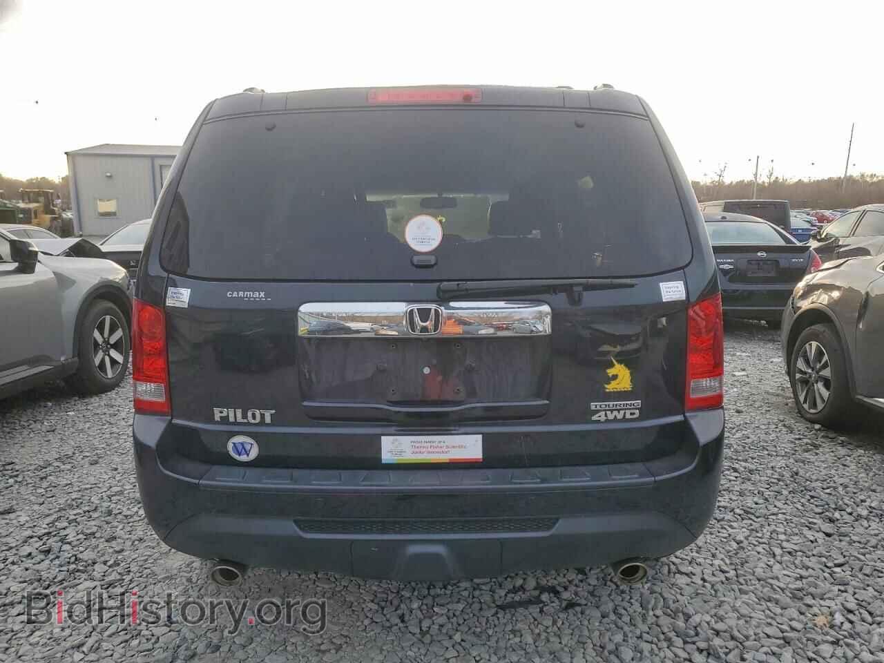 2013 HONDA PILOT - VIN: 5FNYF4H9XDB053565 - Фото 6