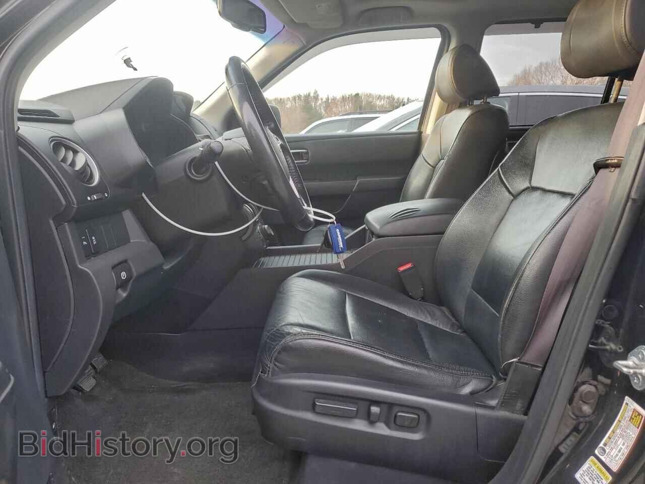 2013 HONDA PILOT - VIN: 5FNYF4H9XDB053565 - Фото 7