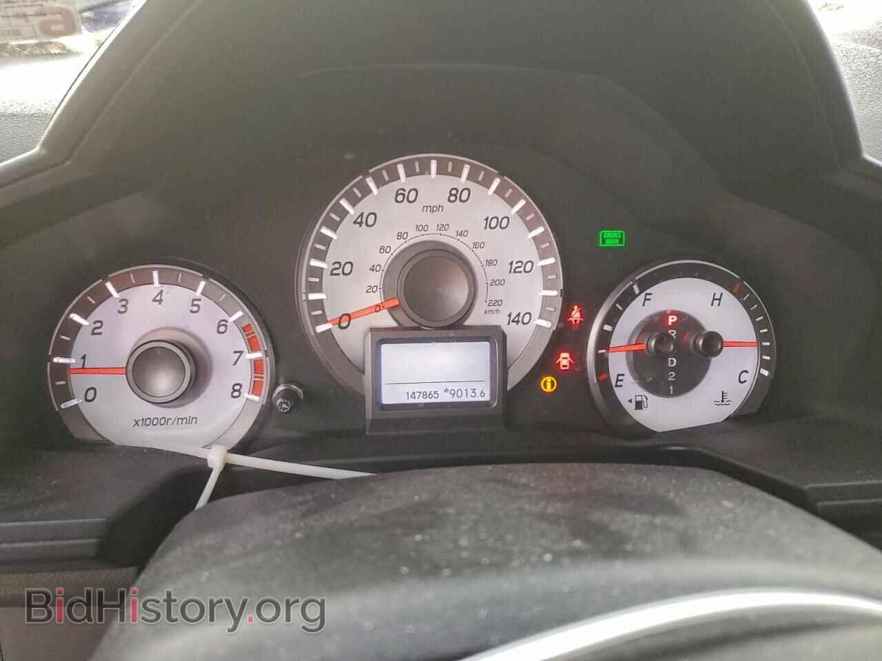 2013 HONDA PILOT - VIN: 5FNYF4H9XDB053565 - Фото 9