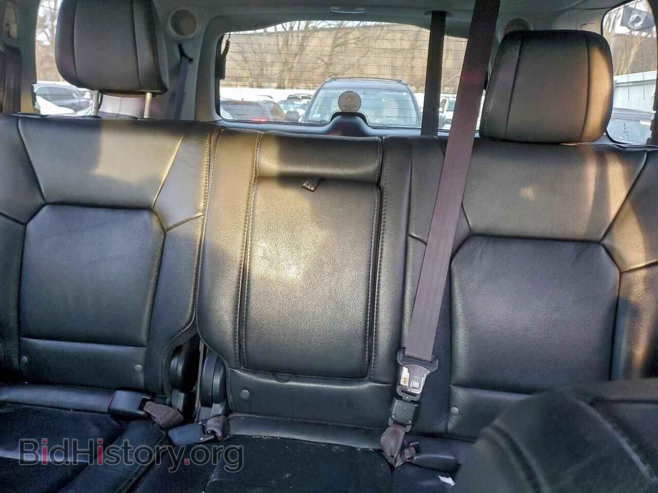 2013 HONDA PILOT - VIN: 5FNYF4H9XDB053565 - Фото 10