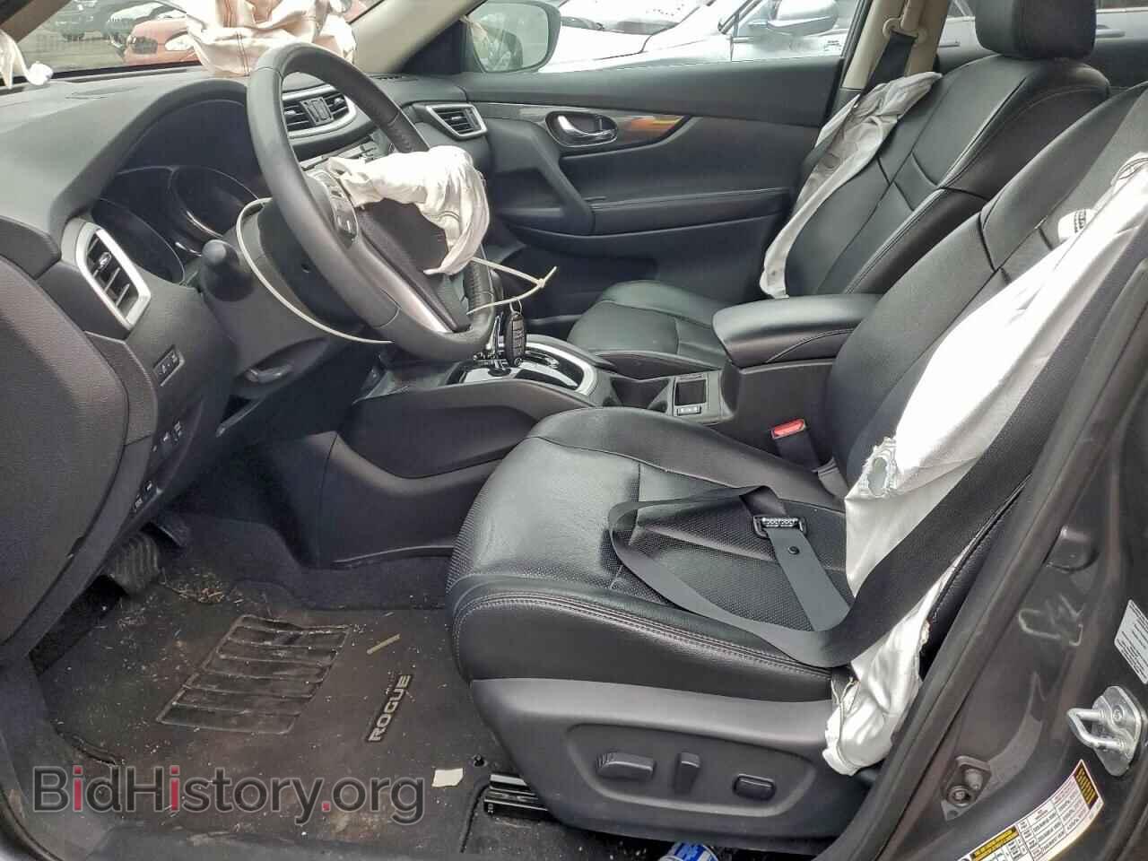 2015 NISSAN ROGUE - VIN: 5N1AT2MV0FC890886 - Фото 7