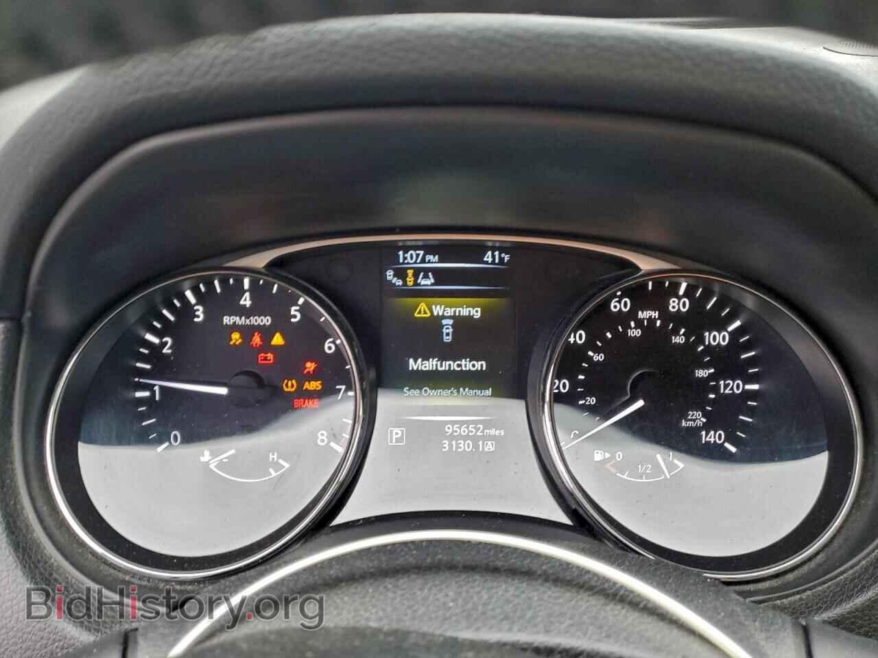 2015 NISSAN ROGUE - VIN: 5N1AT2MV0FC890886 - Фото 9